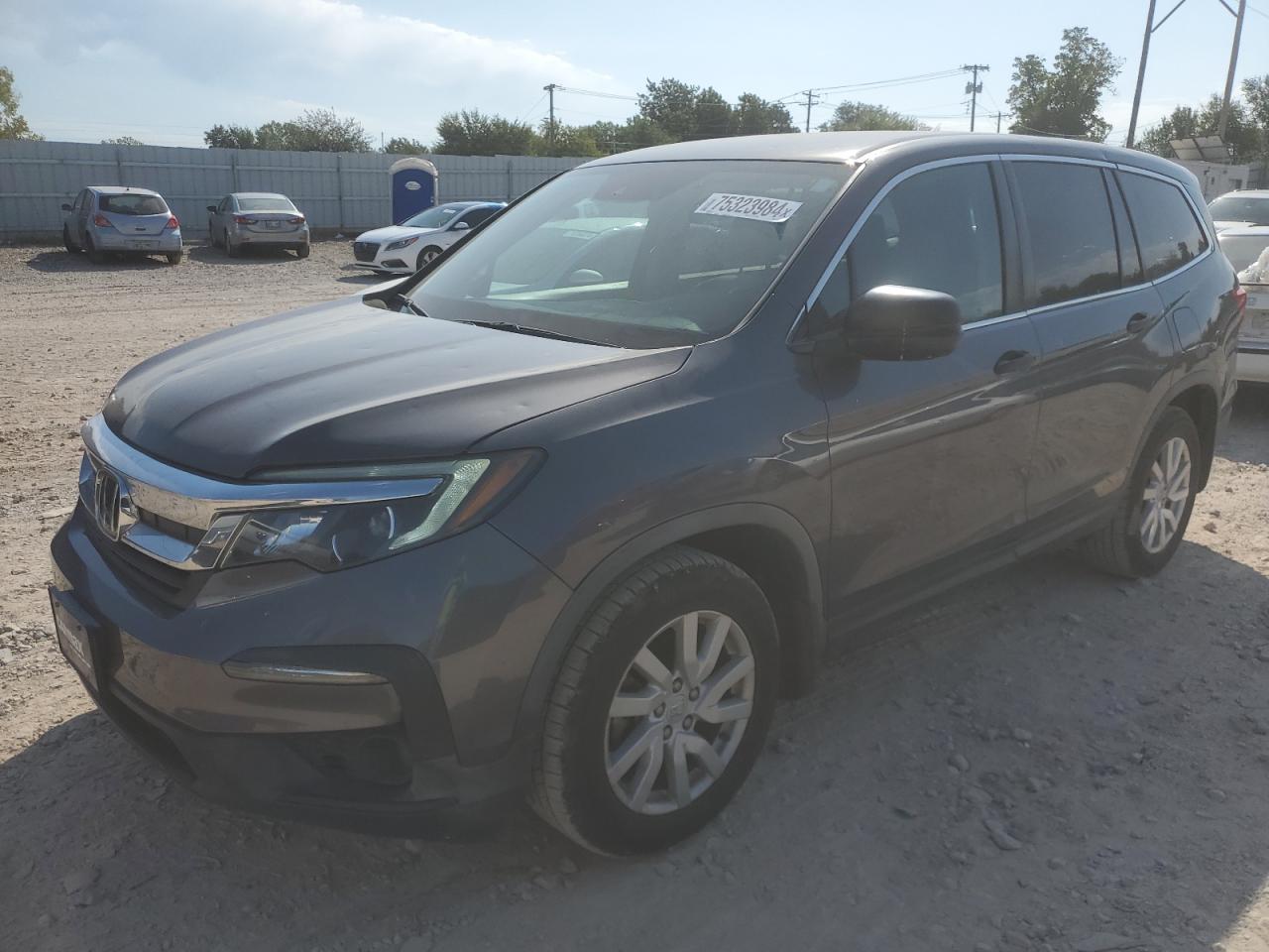 HONDA PILOT LX 2019