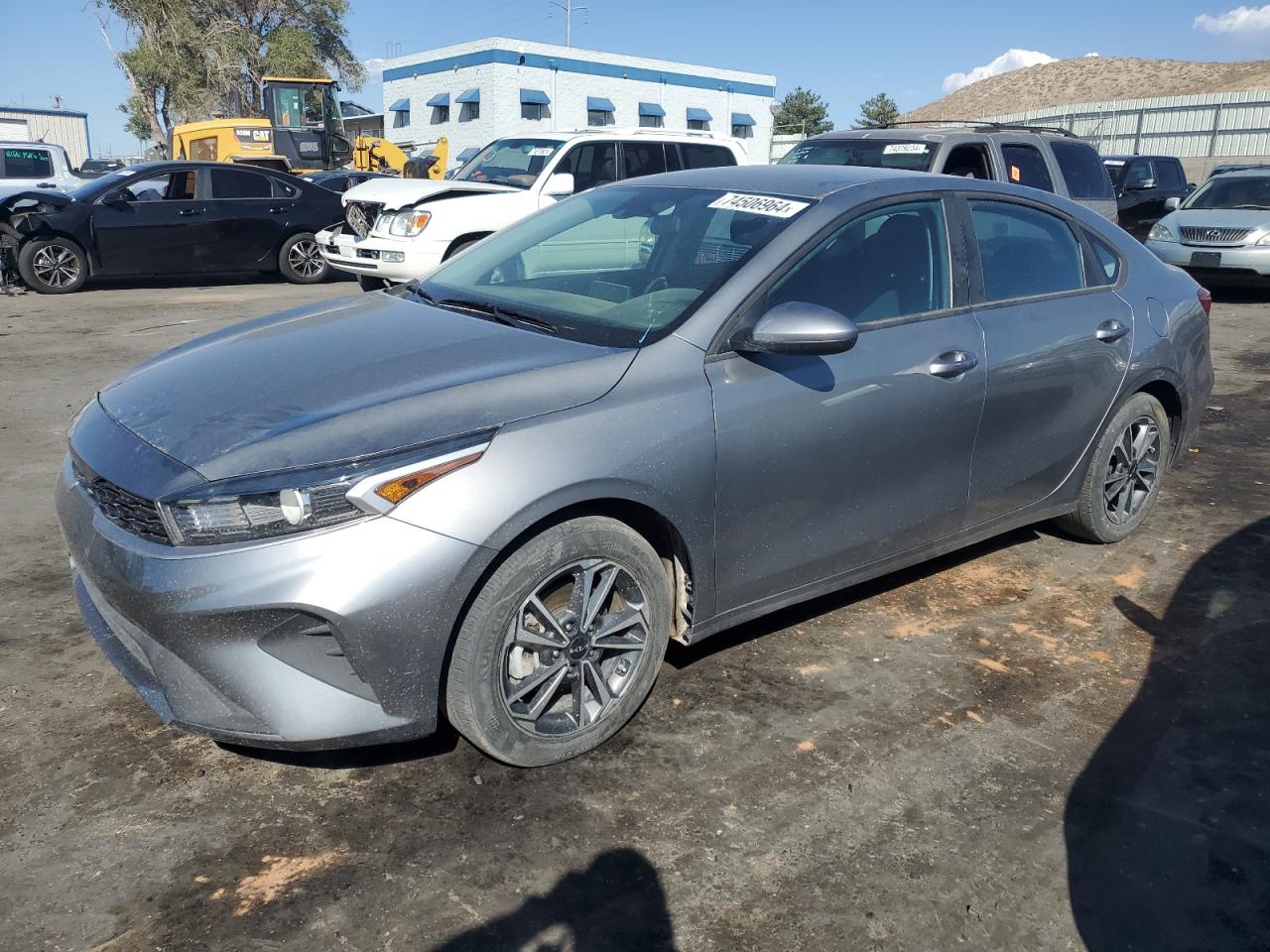 KIA FORTE LX 2023
