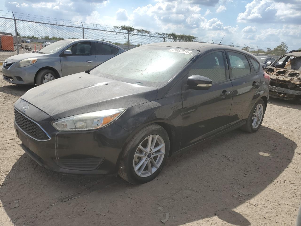 FORD FOCUS SE 2015