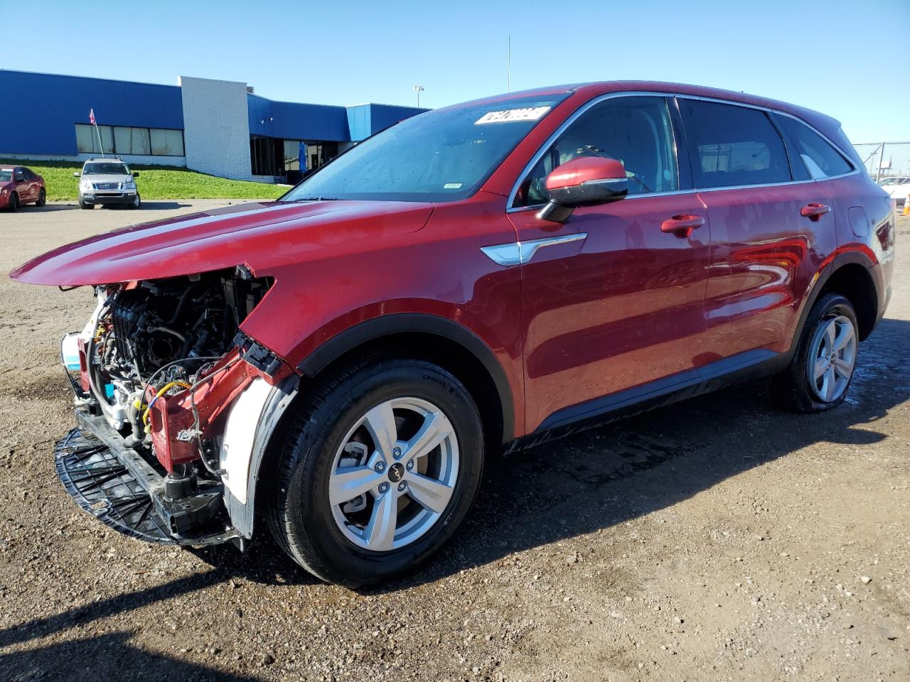 KIA SORENTO LX 2023