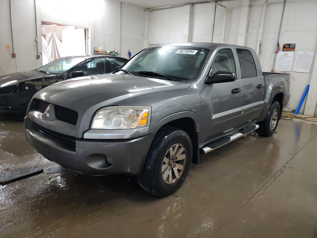 MITSUBISHI RAIDER 2008