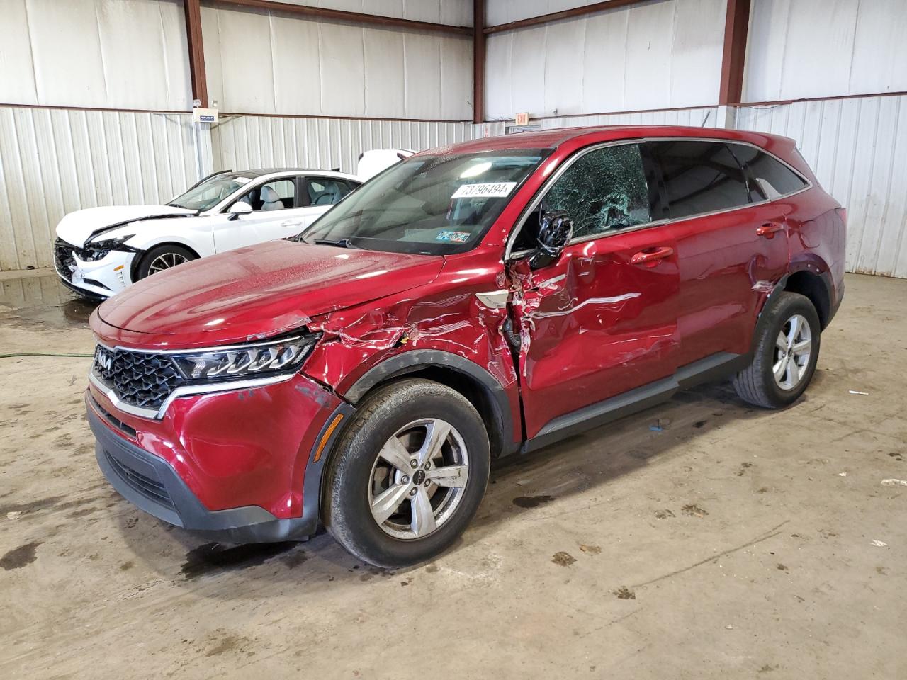 KIA SORENTO LX 2022
