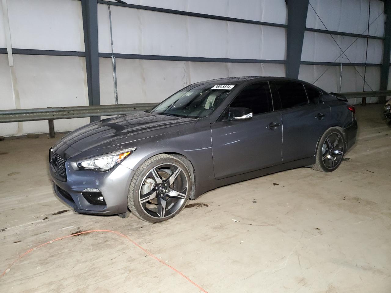 INFINITI Q50 LUXE 2022