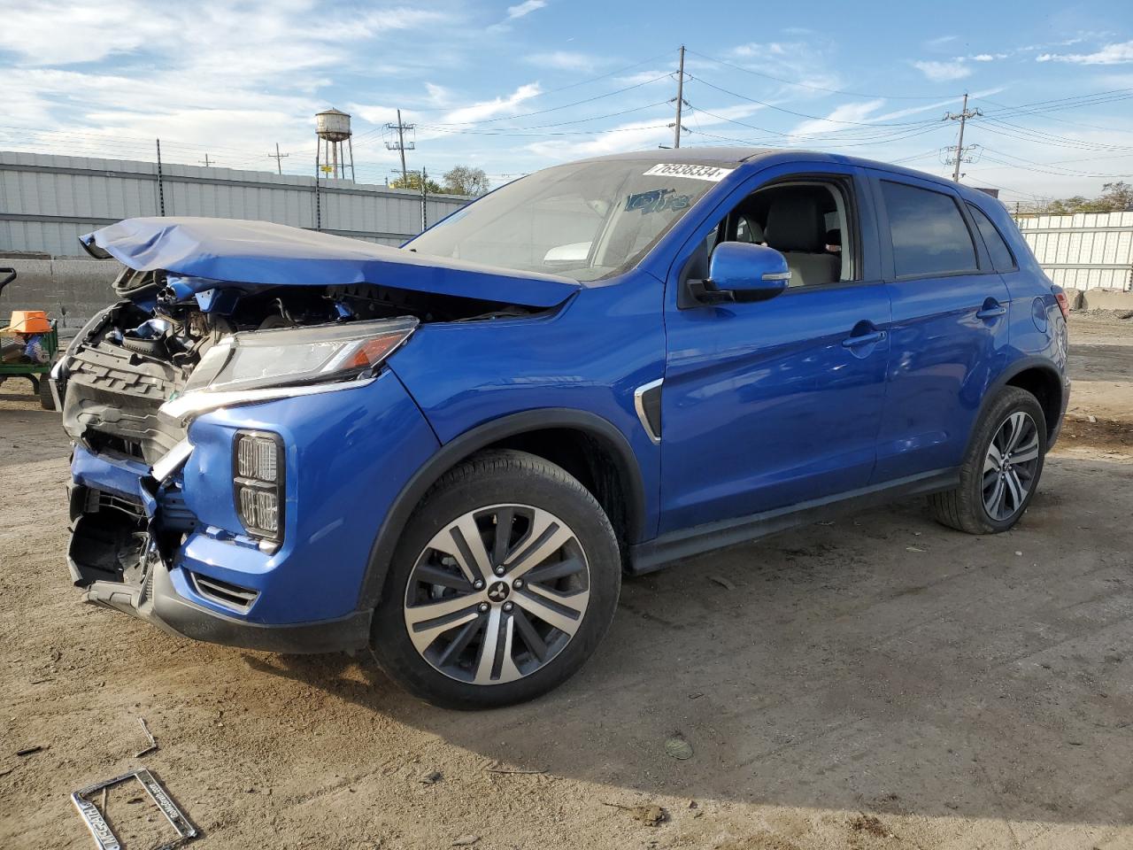 MITSUBISHI OUTLANDER 2024