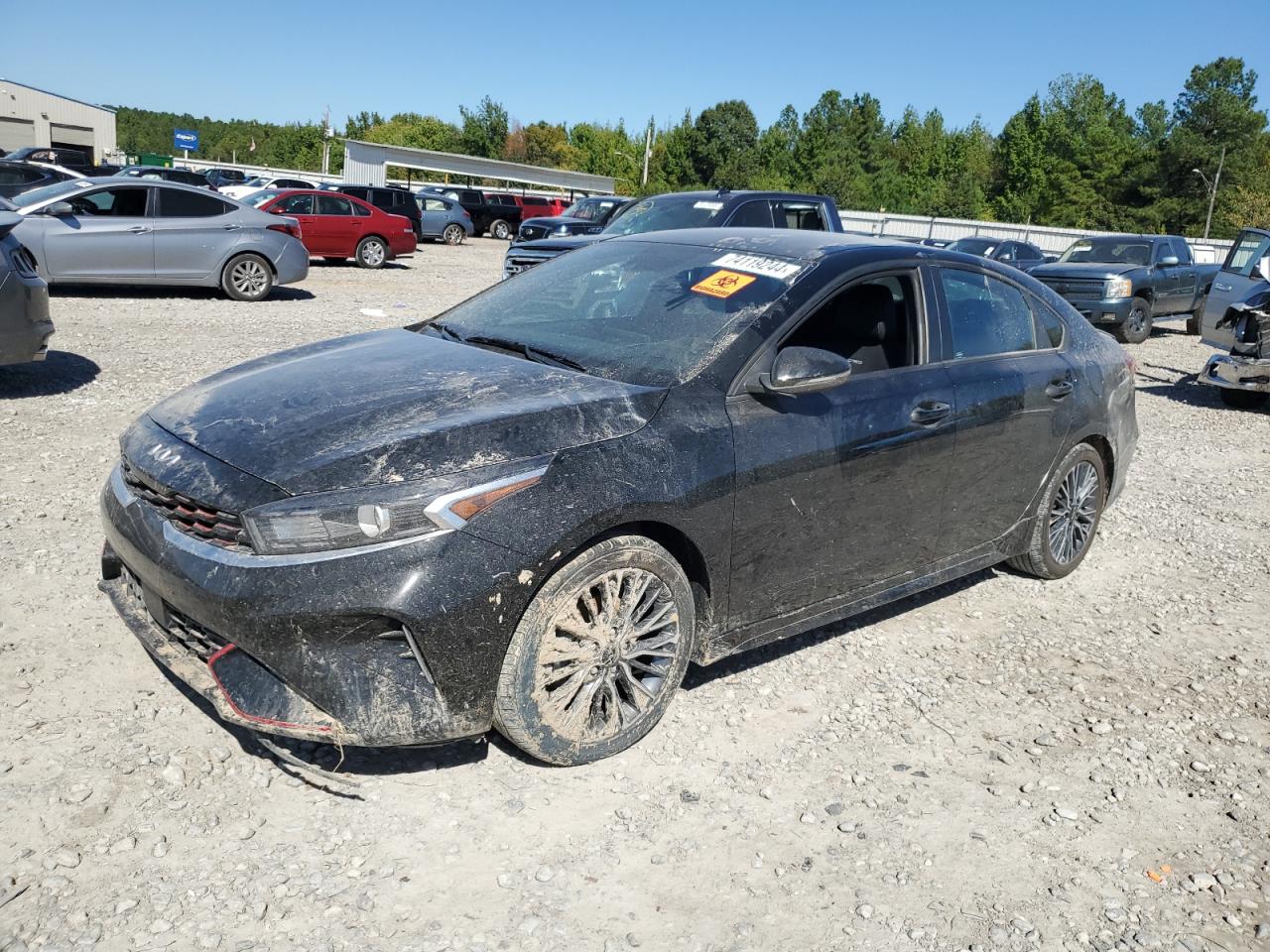 KIA FORTE GT L 2024