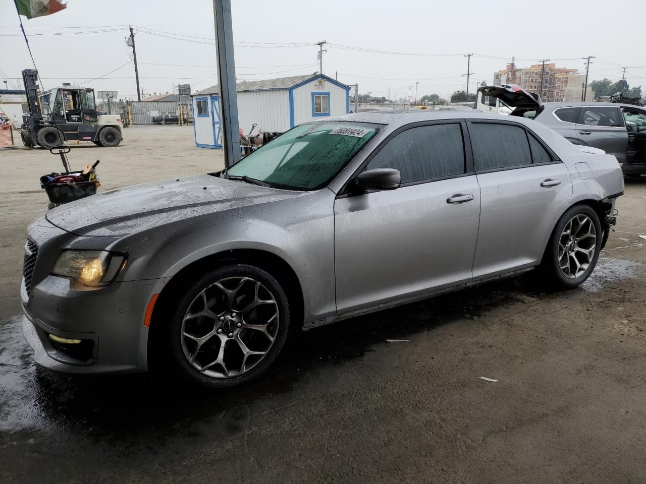 CHRYSLER 300 S 2018