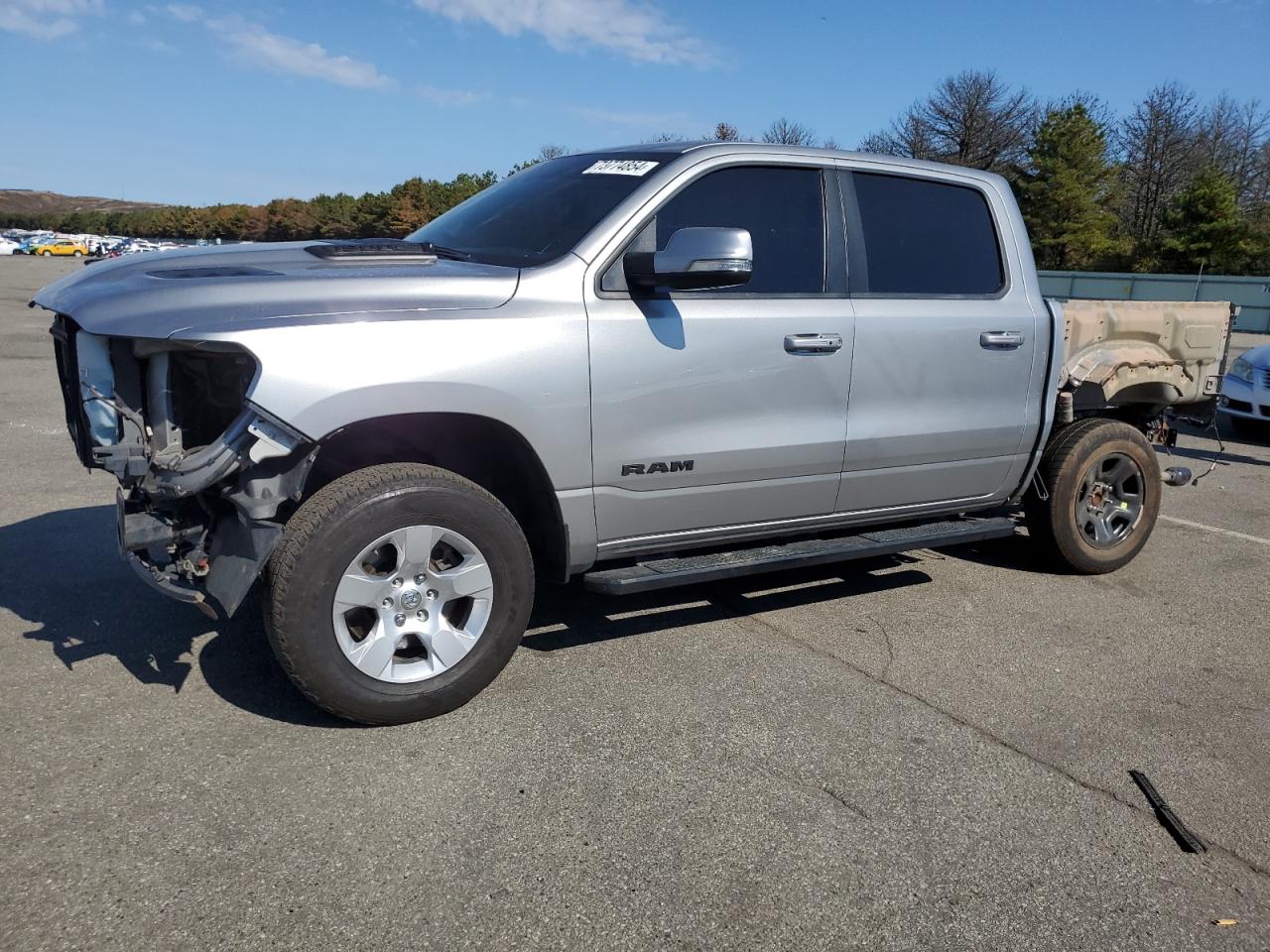 RAM 1500 SPORT 2021