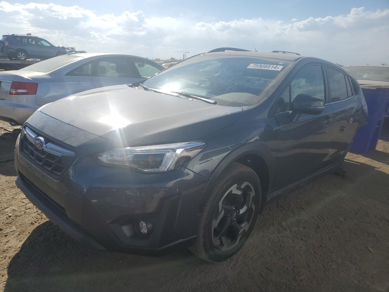 SUBARU CROSSTREK 2022