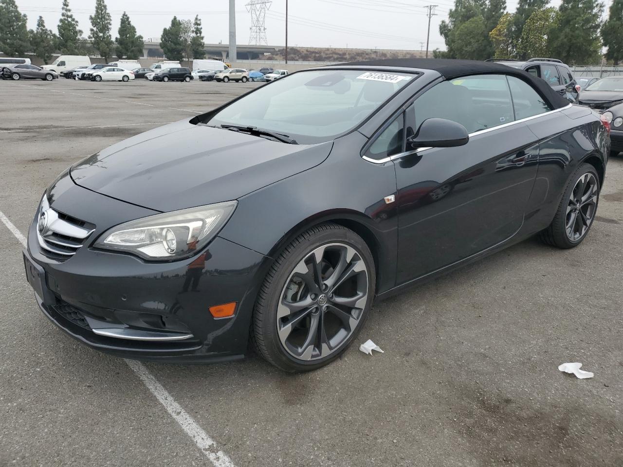 BUICK CASCADA PR 2016