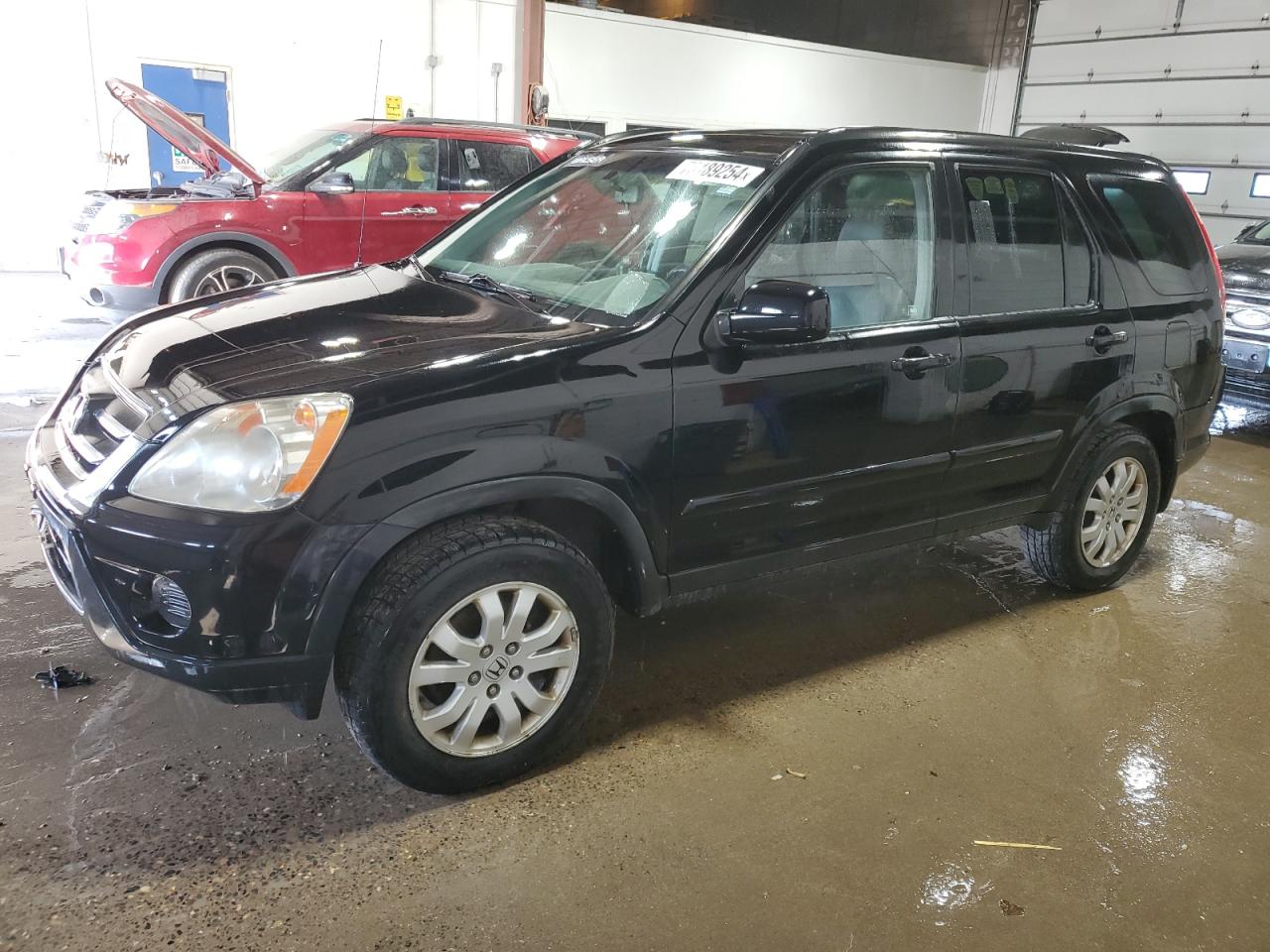 HONDA CR-V SE 2005
