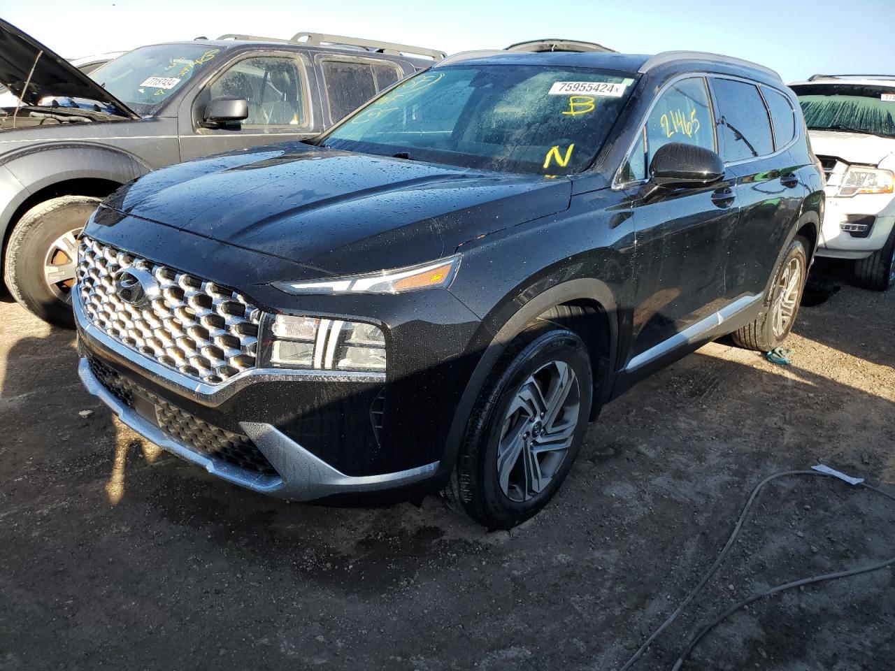 HYUNDAI SANTA FE S 2022