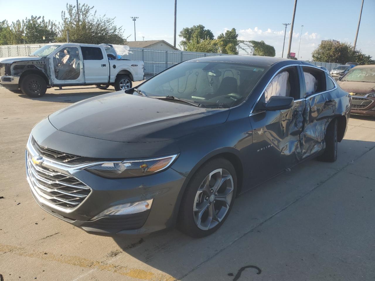 CHEVROLET MALIBU LT 2020