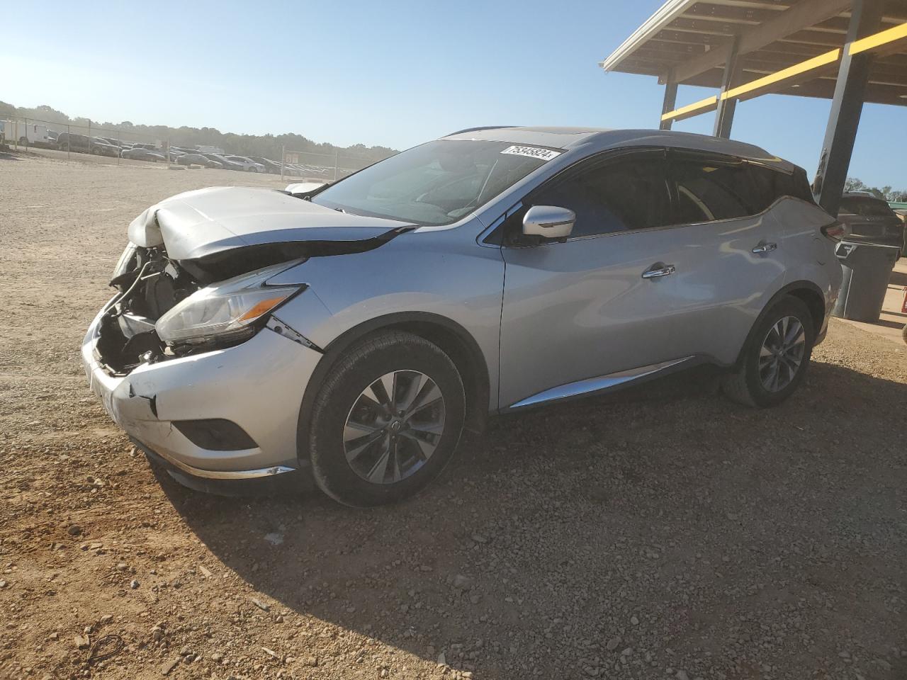 NISSAN MURANO S 2017