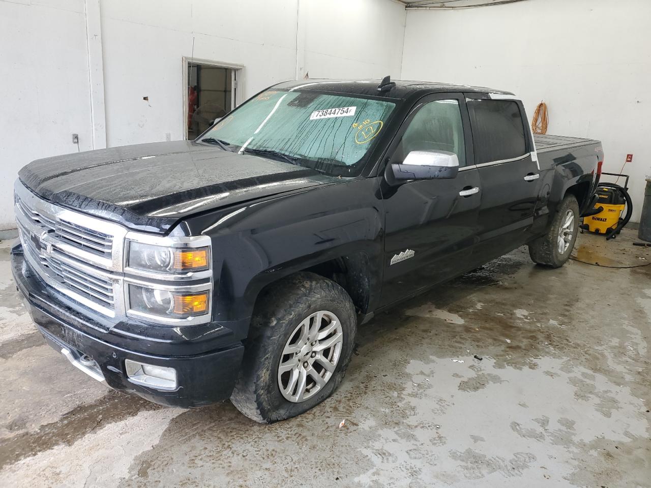 CHEVROLET SILVERADO 2015