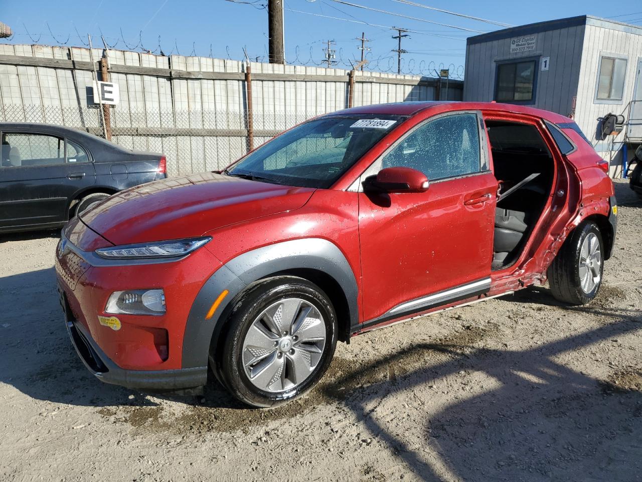 HYUNDAI KONA LIMIT 2021