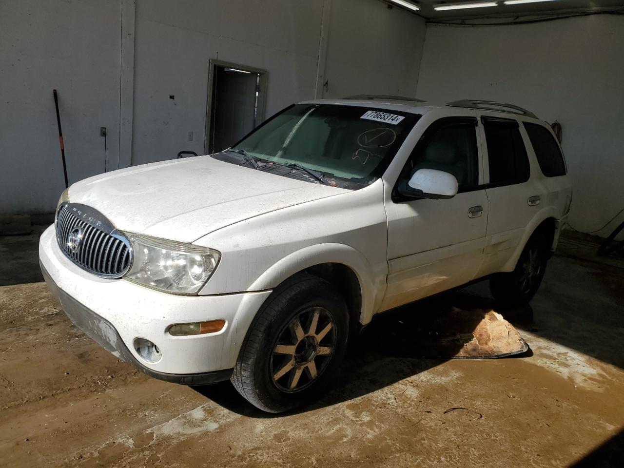 BUICK RAINIER CX 2006
