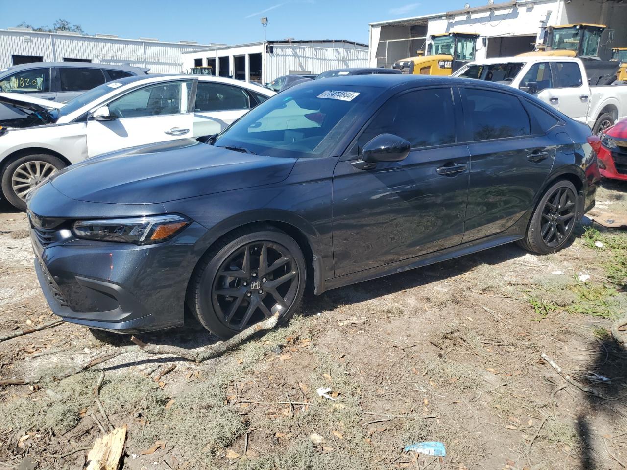 HONDA CIVIC SPOR 2024