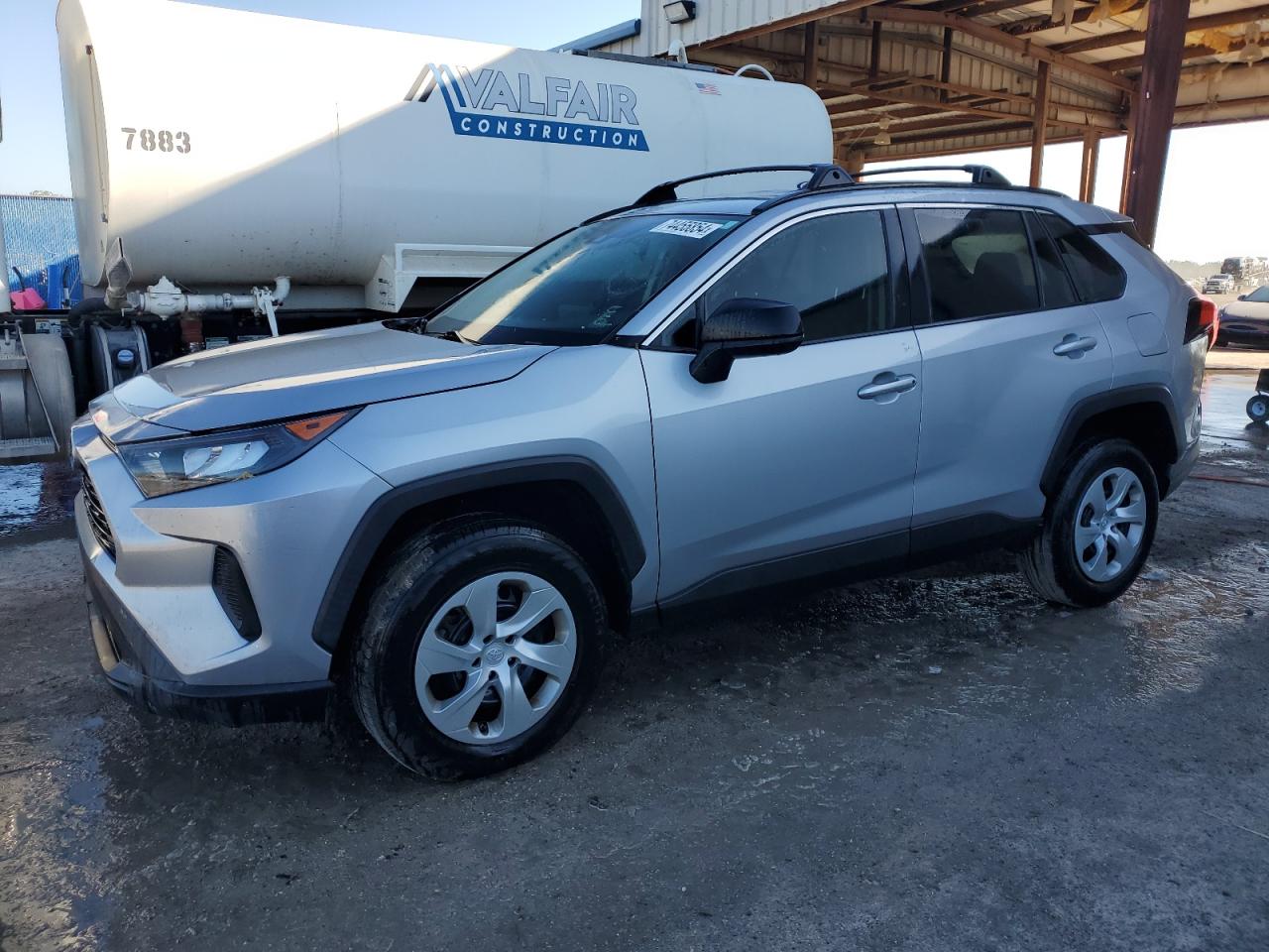 TOYOTA RAV4 LE 2019