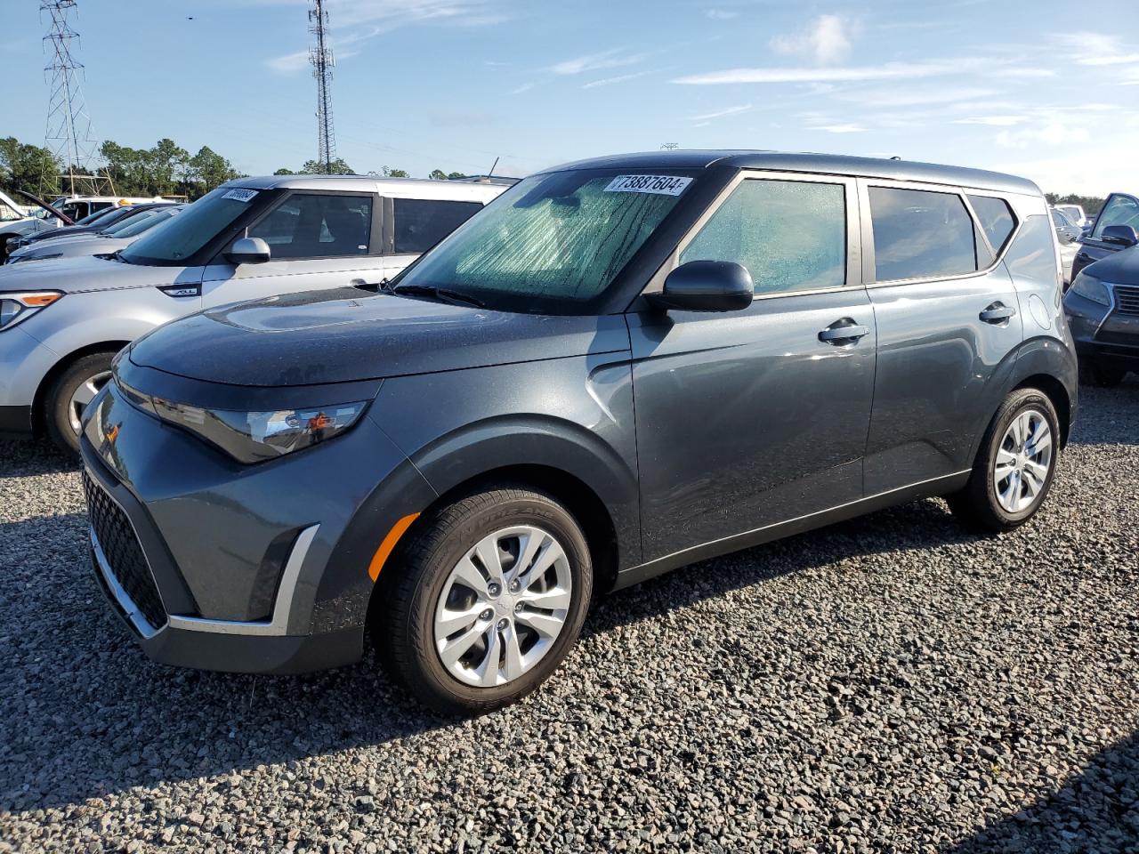 KIA SOUL LX 2023
