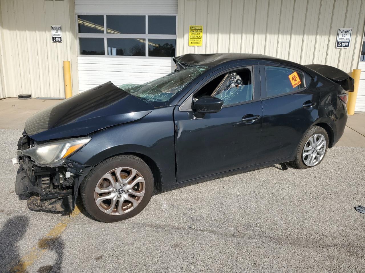 TOYOTA YARIS IA 2017