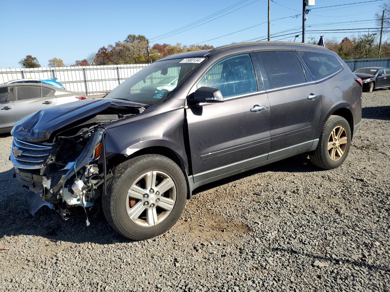 CHEVROLET TRAVERSE L 2013