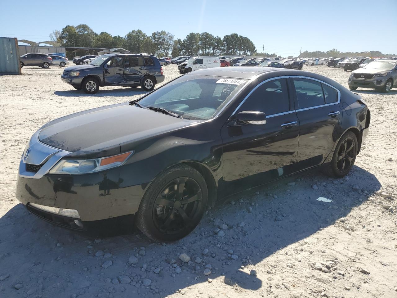 ACURA TL 2010