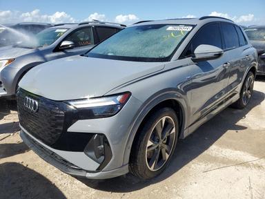Audi Q4 E-Tron 2024
