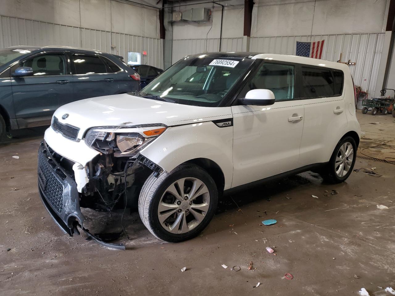 KIA SOUL 2016