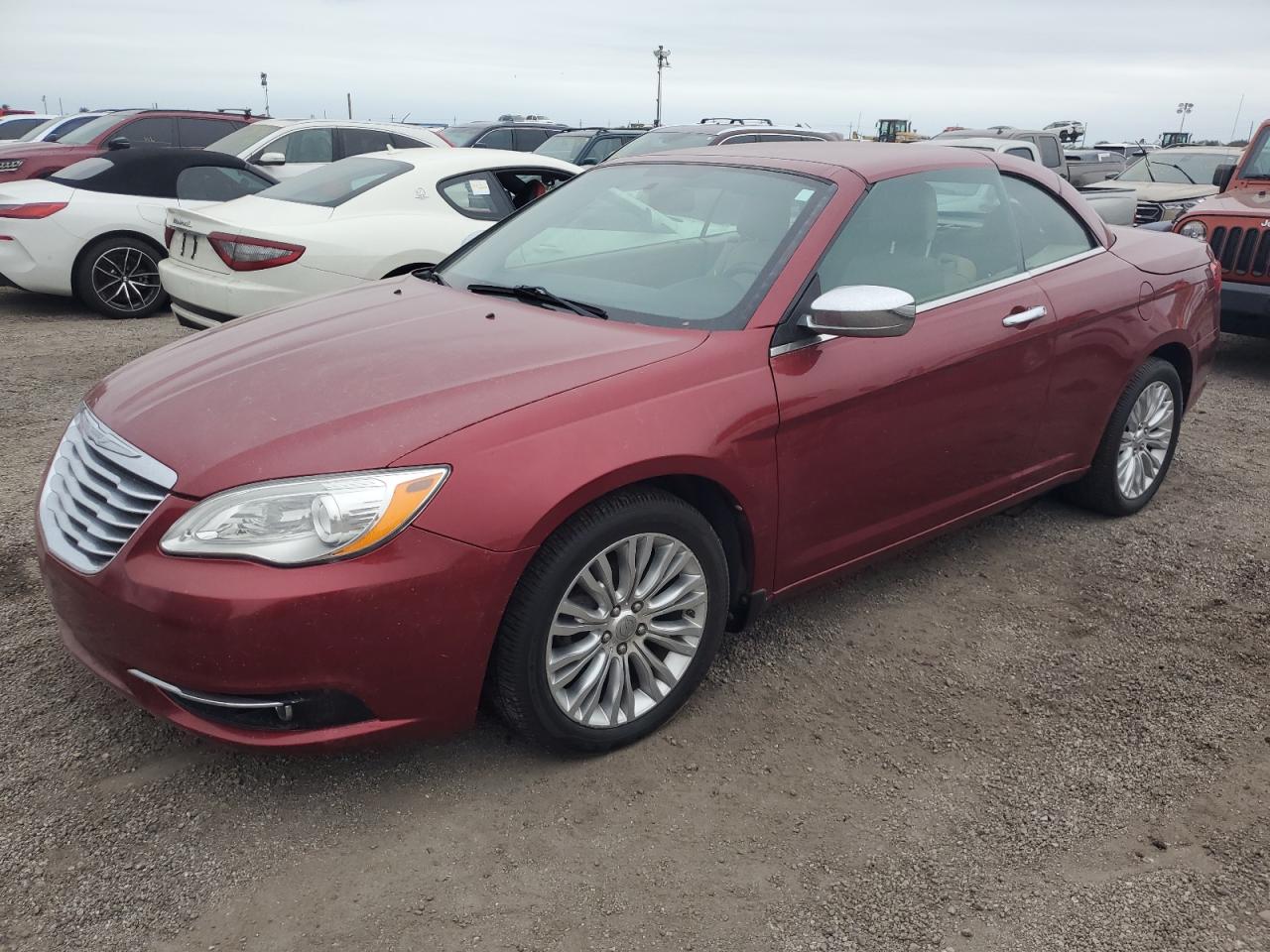 CHRYSLER 200 LIMITE 2013