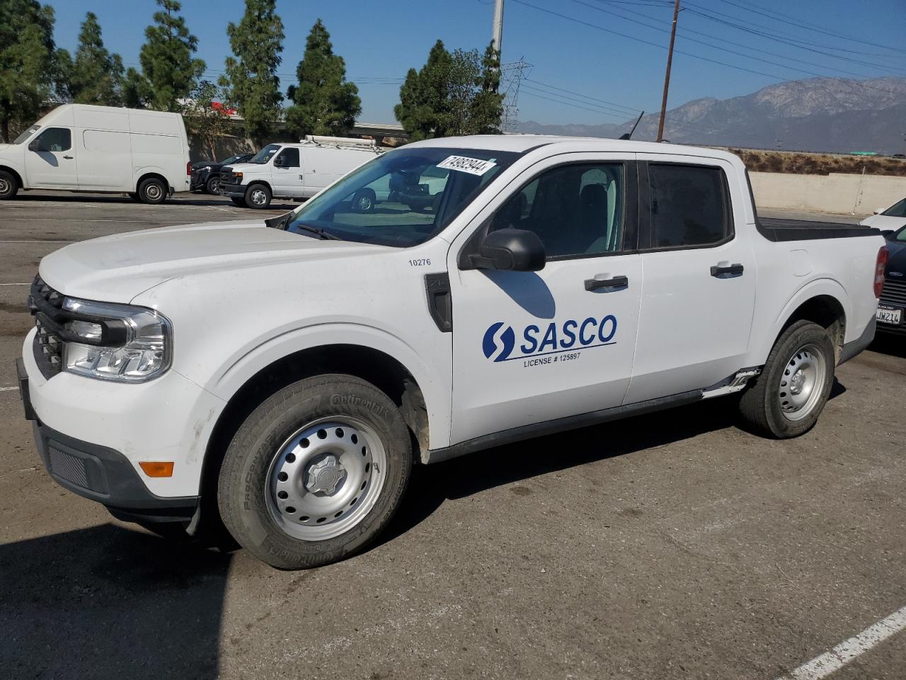 FORD MAVERICK X 2023