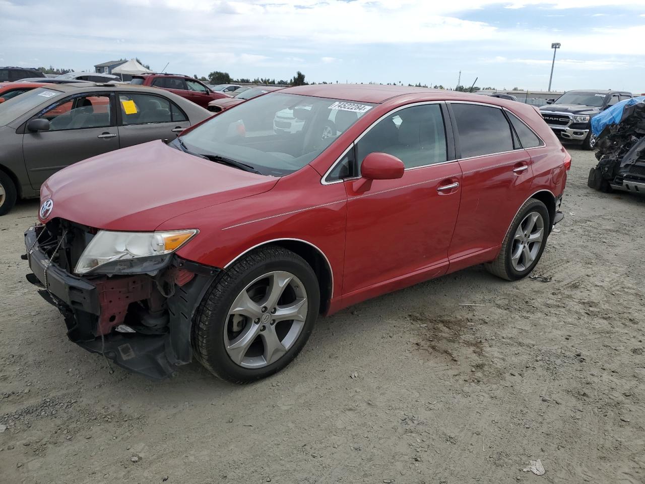 TOYOTA VENZA 2009