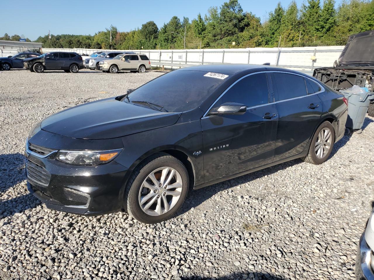CHEVROLET MALIBU LT 2018