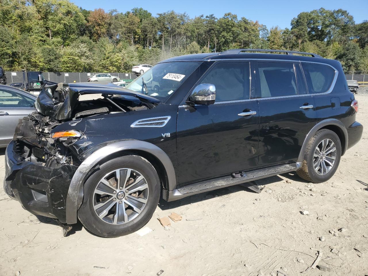 NISSAN ARMADA SV 2019