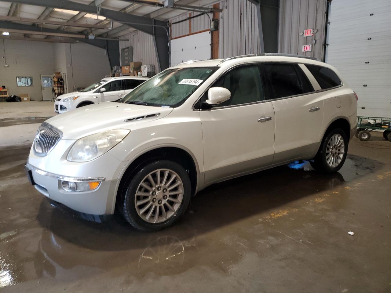 BUICK ENCLAVE 2012