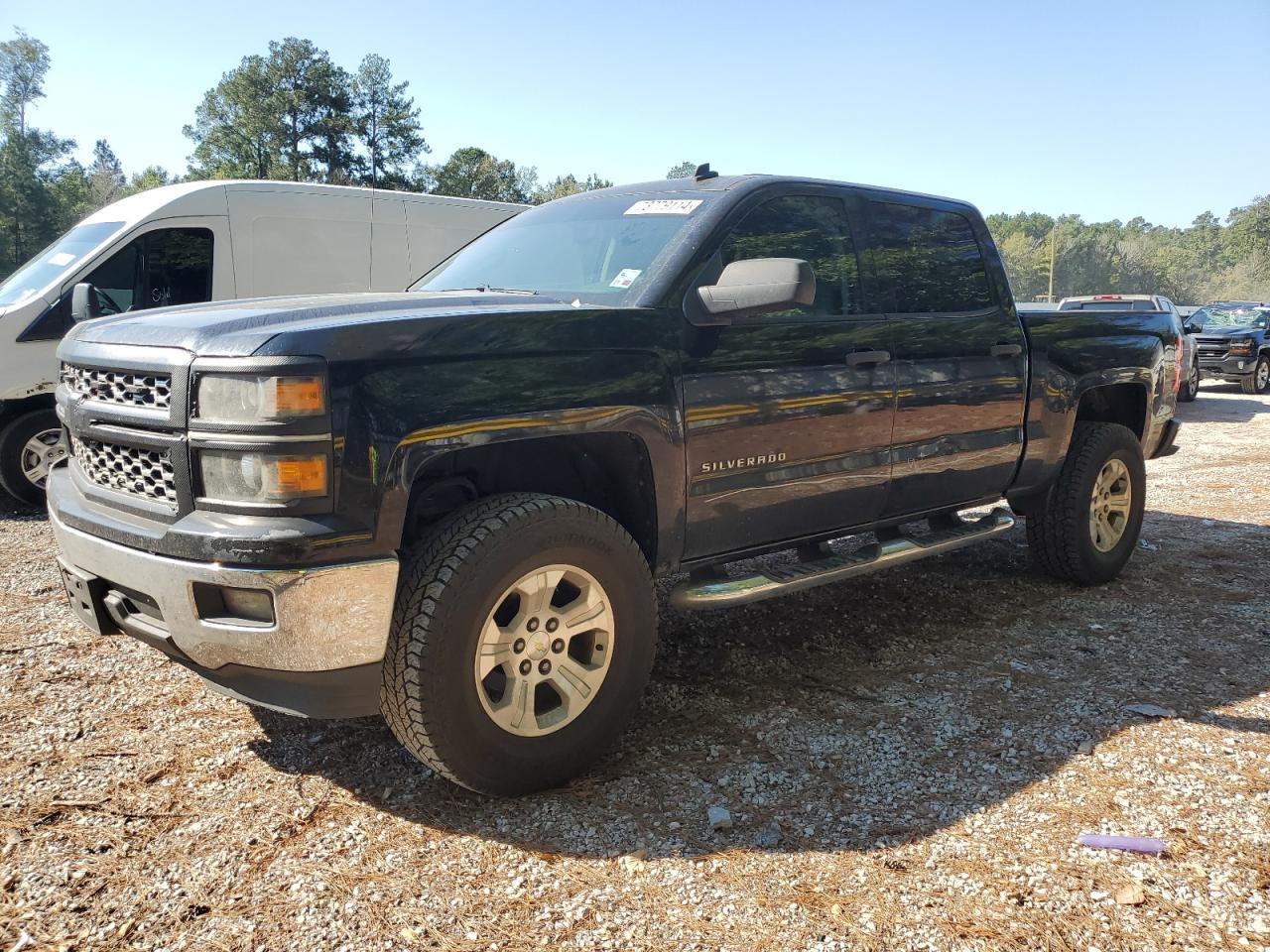 CHEVROLET SILVERADO 2014