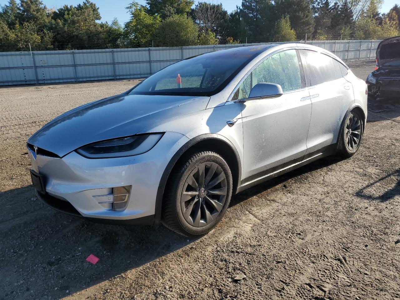 TESLA MODEL X 2018