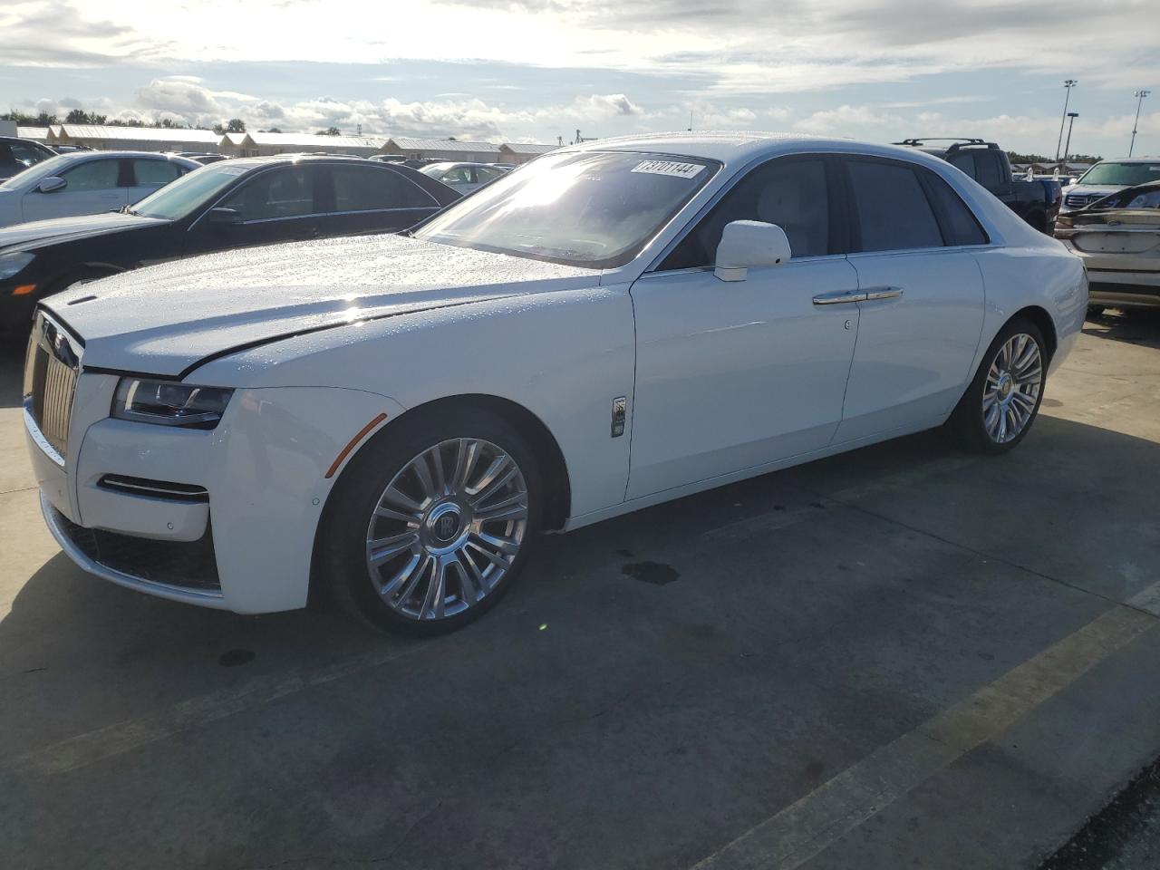 ROLLS-ROYCE GHOST 2021