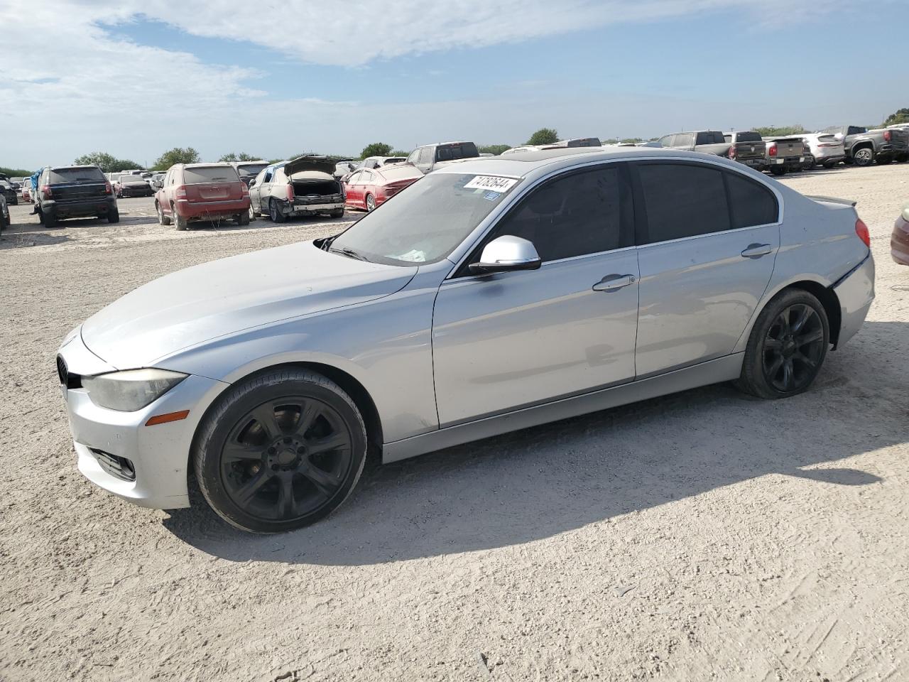 BMW 320 I XDRI 2015