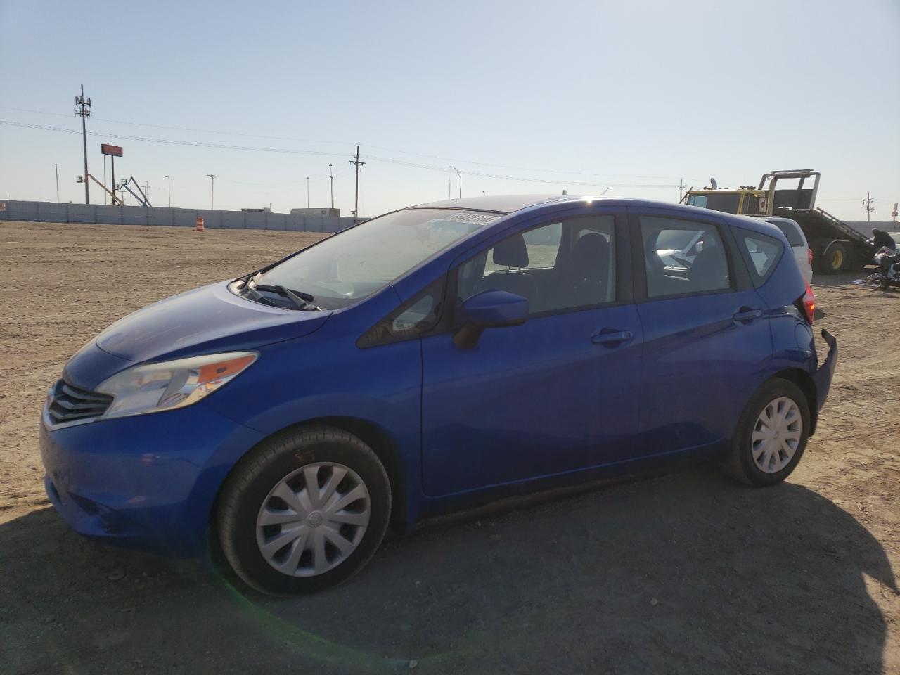 NISSAN VERSA NOTE 2015