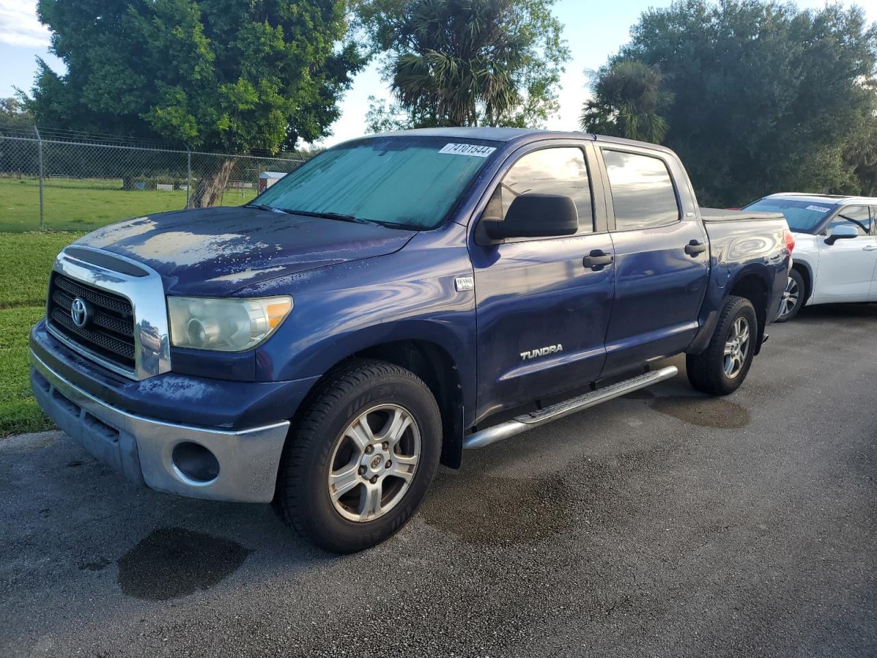 TOYOTA TUNDRA CRE 2007