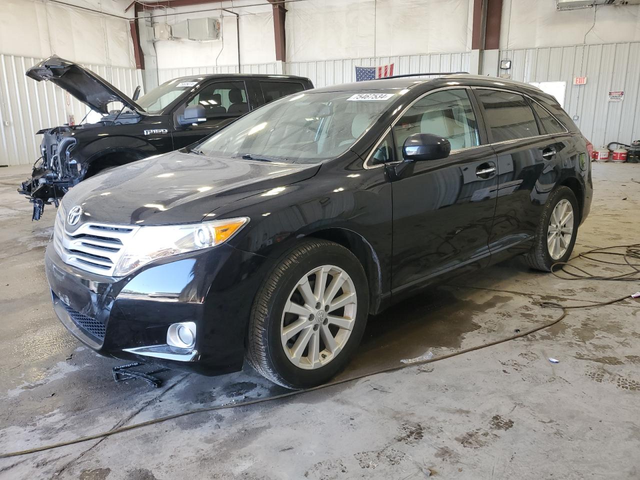 TOYOTA VENZA 2011