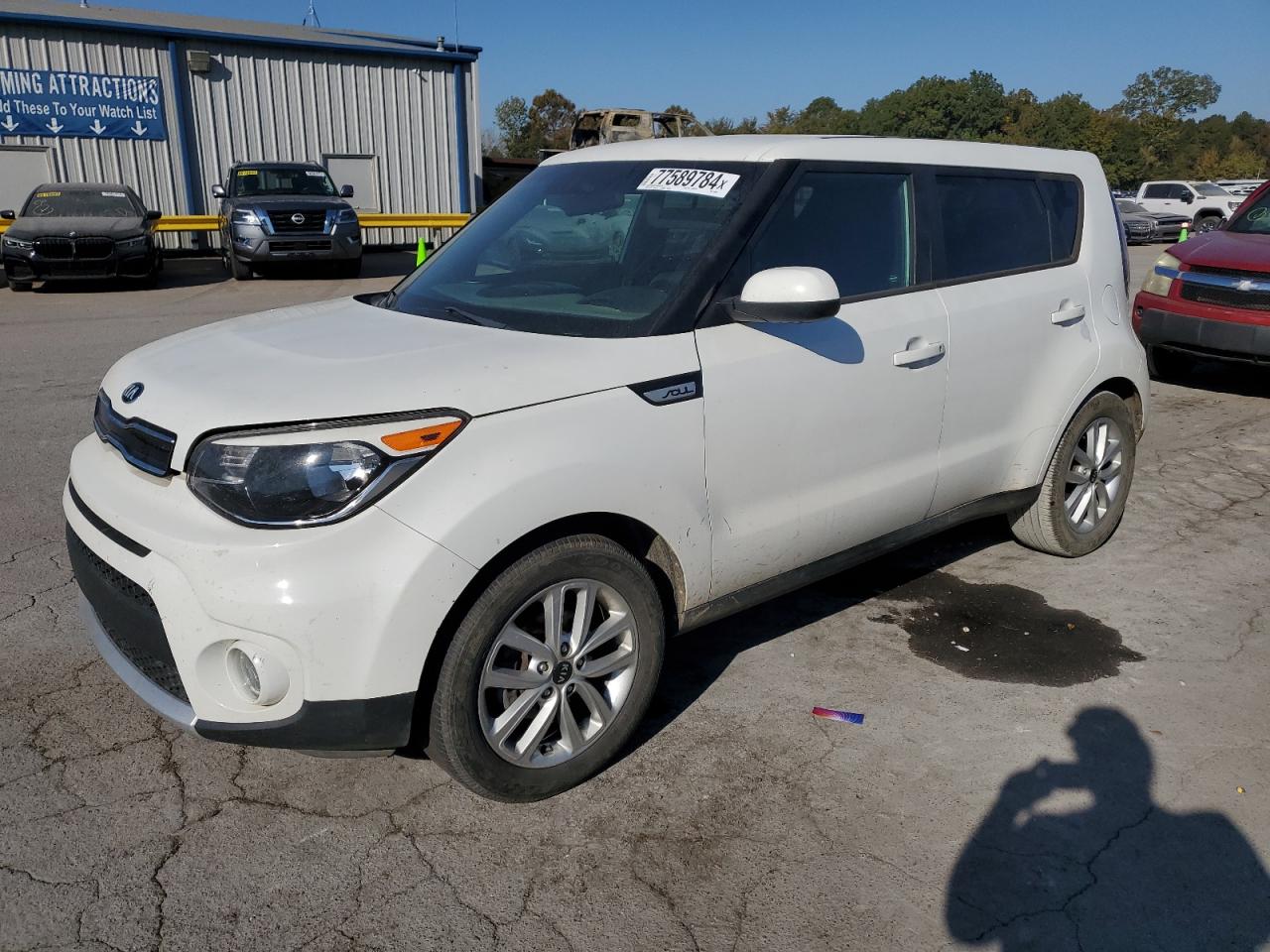 KIA SOUL + 2017