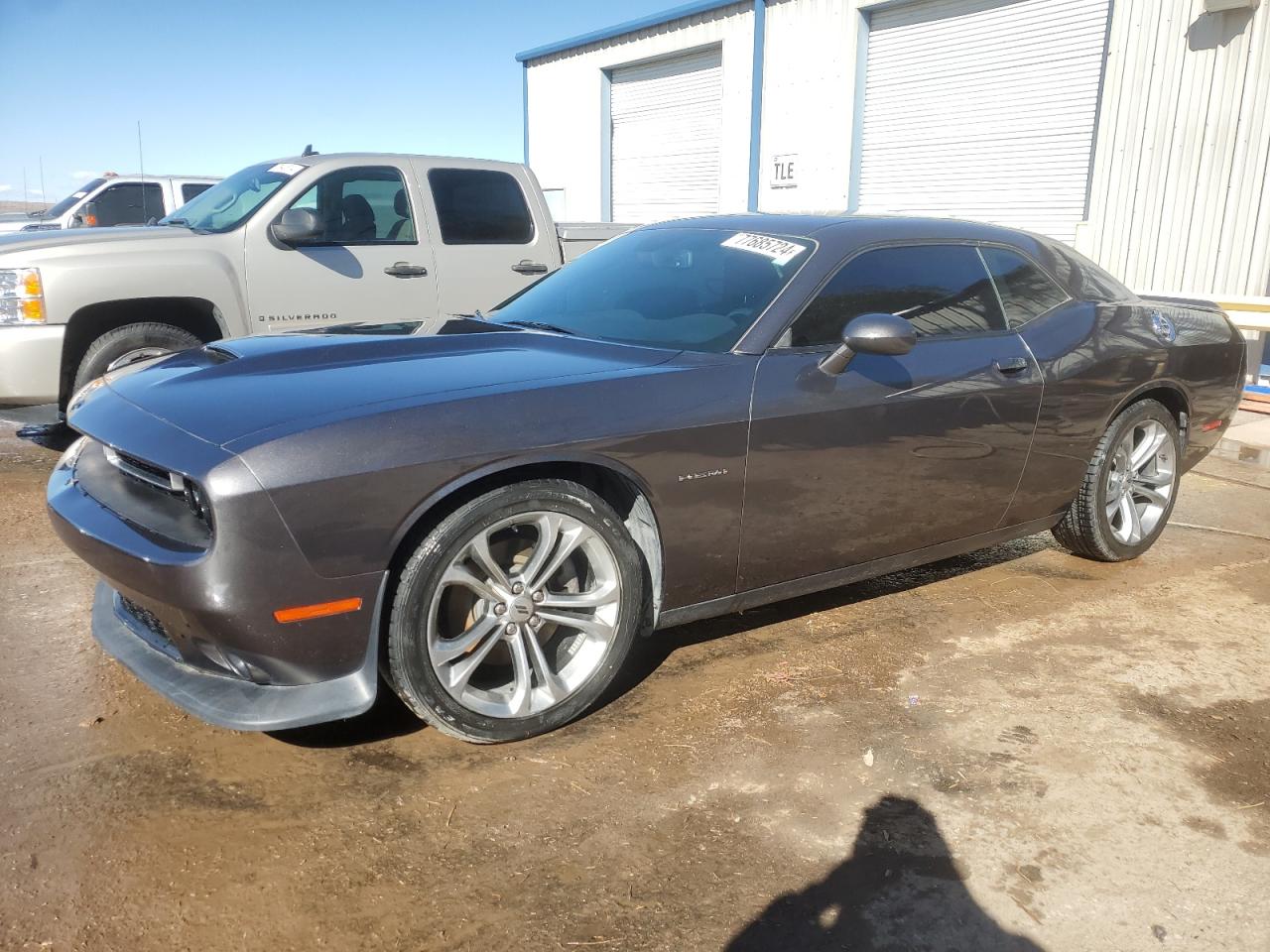DODGE CHALLENGER 2020
