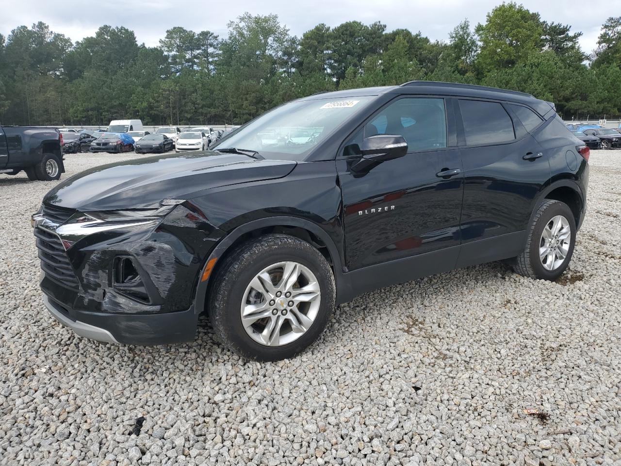 CHEVROLET BLAZER 2LT 2021