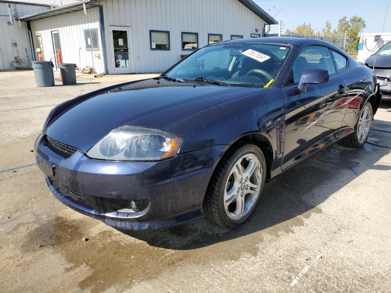 HYUNDAI TIBURON GS 2006