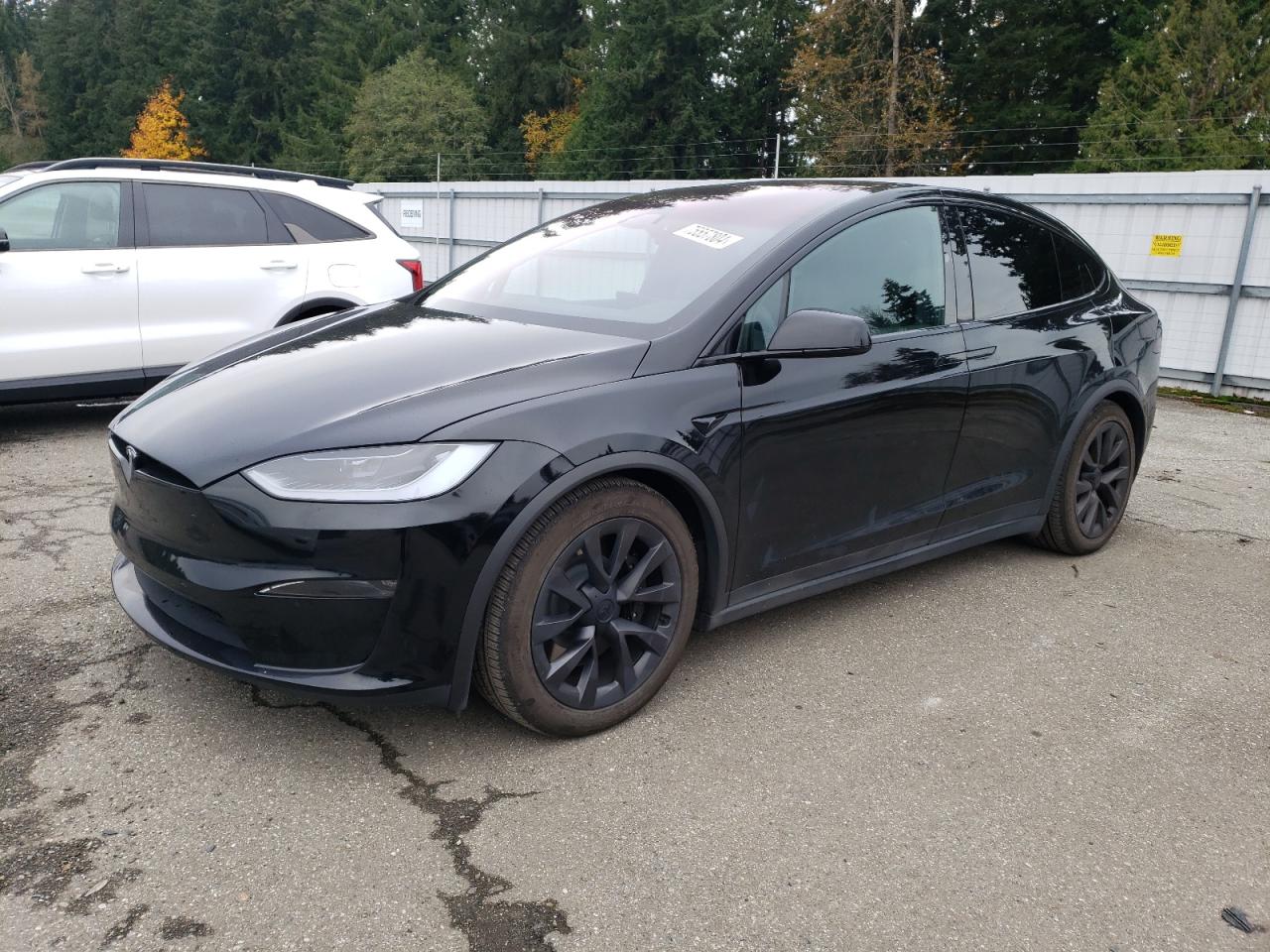 TESLA MODEL X 2023