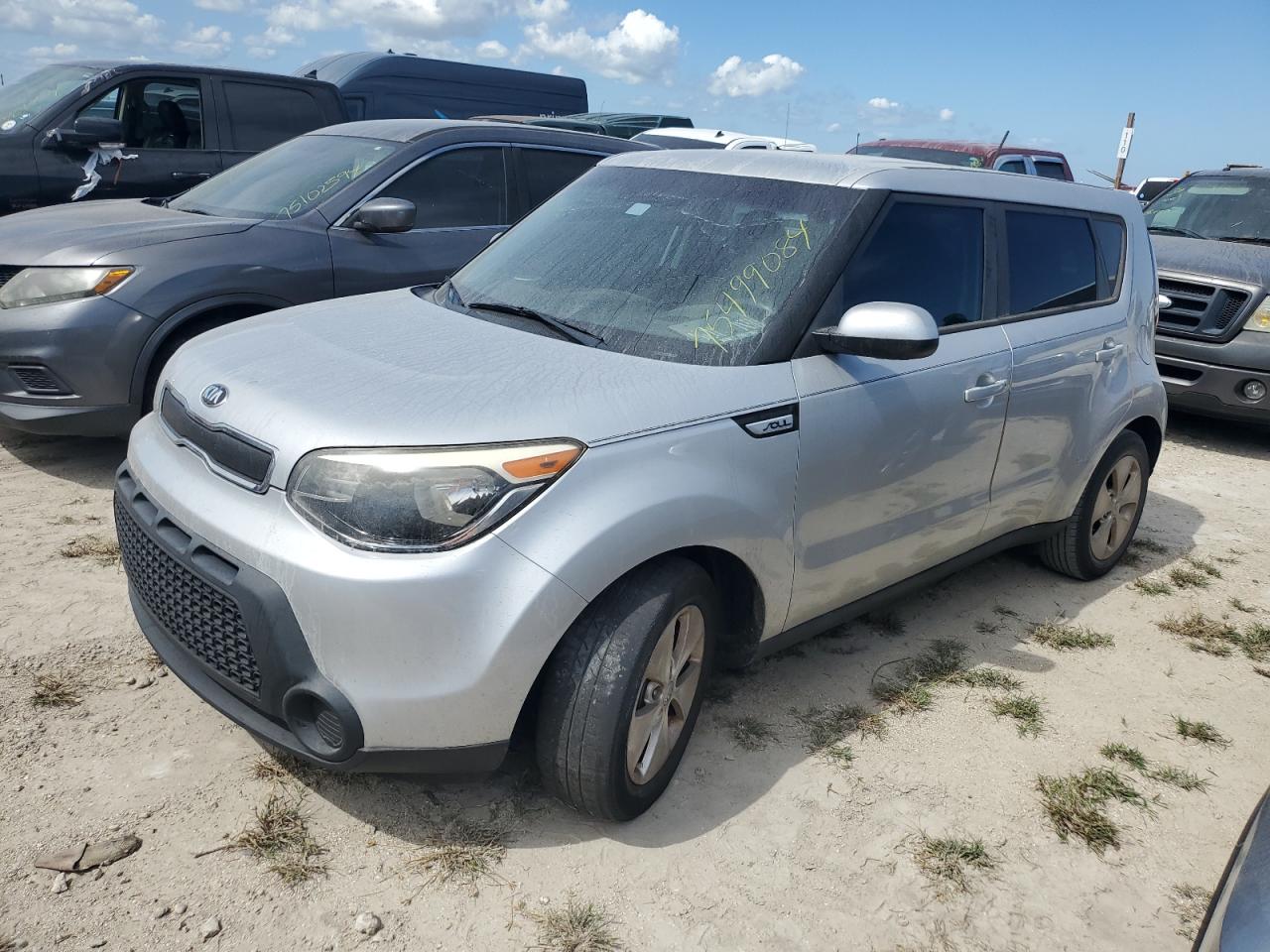 KIA SOUL 2016