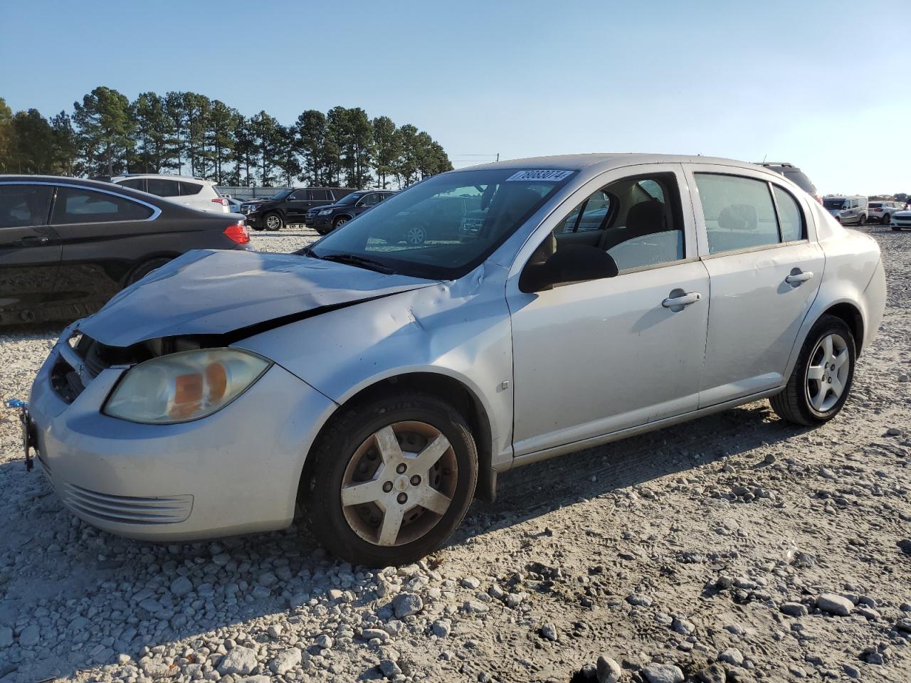 CHEVROLET COBALT LS 2006