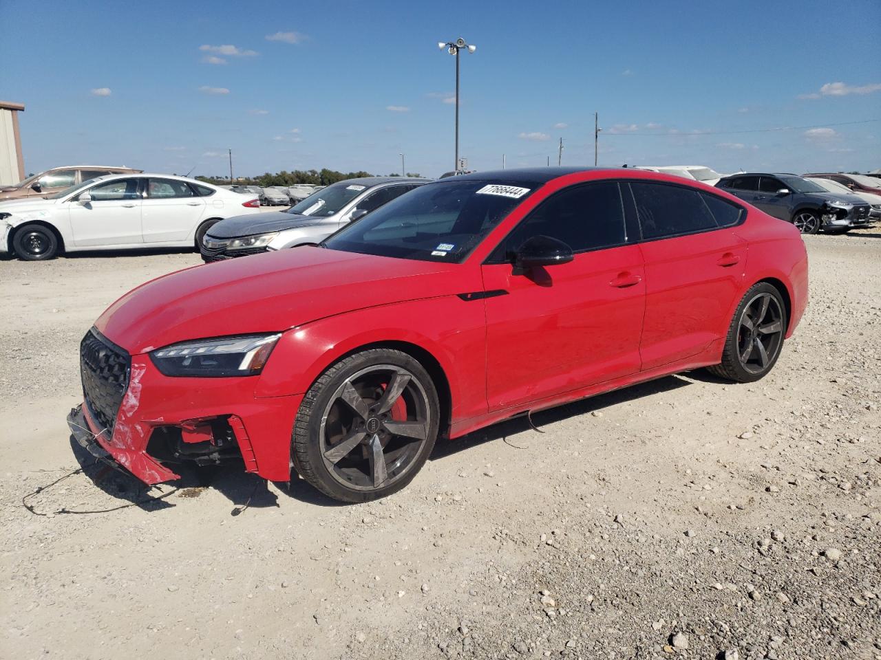AUDI A5 PREMIUM 2022