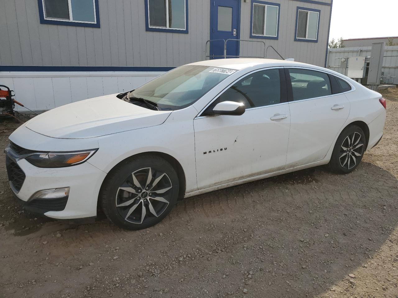 CHEVROLET MALIBU RS 2020
